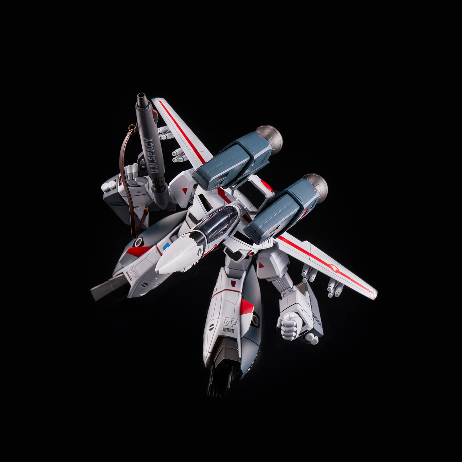 [A-Action] Veritech VF-1J Action Figure Deluxe pack